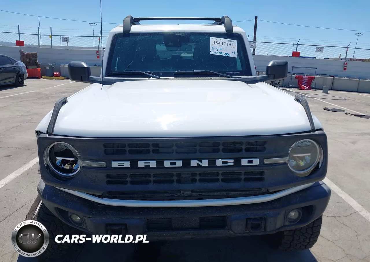 2022 Ford Bronco Black Diamond VIN:1FMEE5DP2NLB37504 - 15
