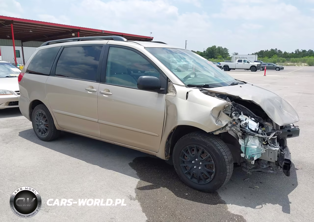 2006 Toyota Sienna Le