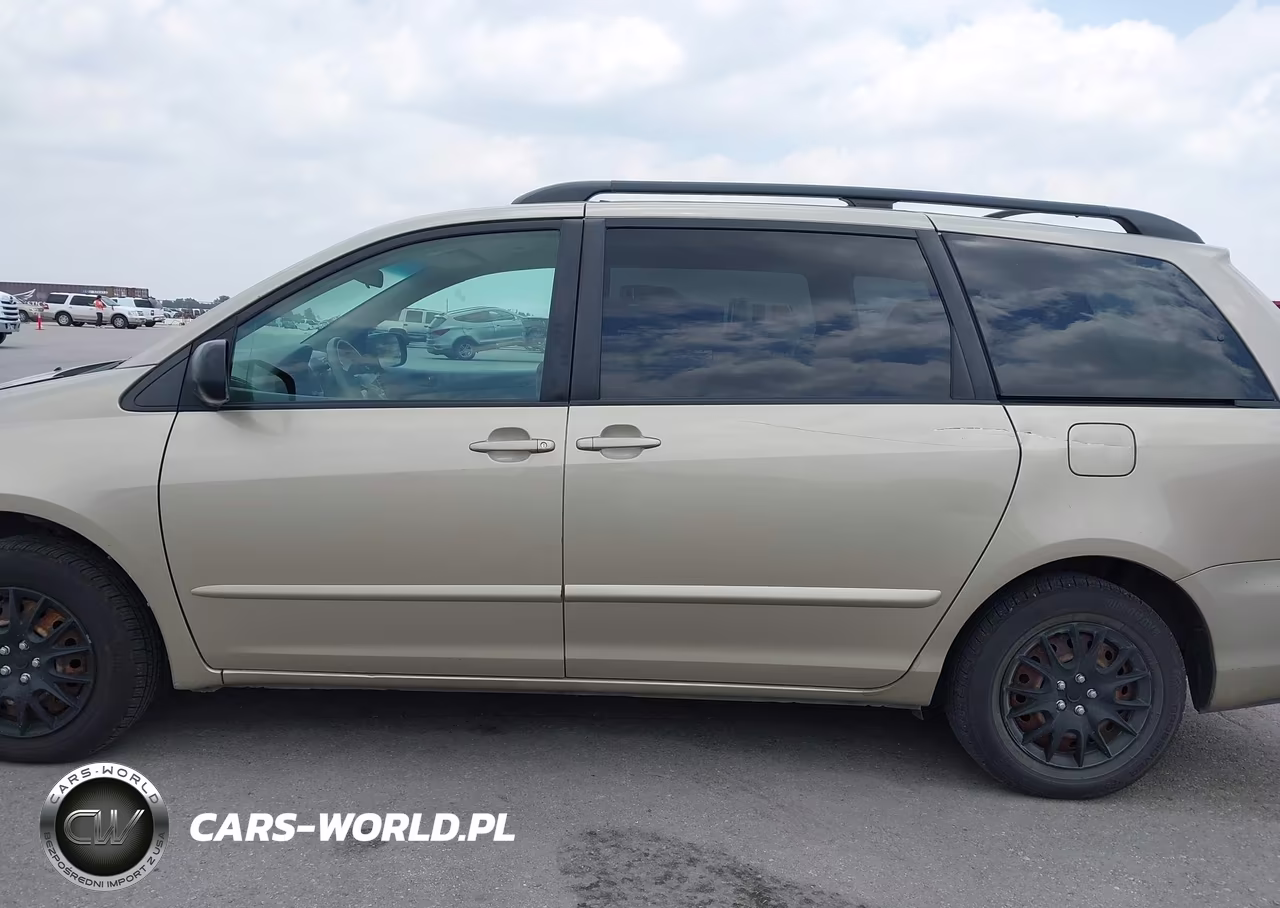 2006 Toyota Sienna Le VIN:5TDZA23C16S398699 - 15