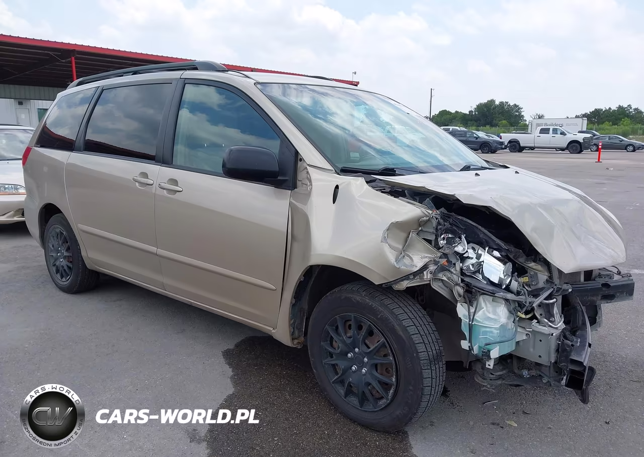2006 Toyota Sienna Le VIN:5TDZA23C16S398699 - 18