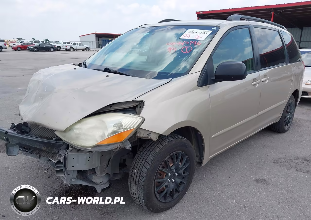 2006 Toyota Sienna Le VIN:5TDZA23C16S398699 - 19