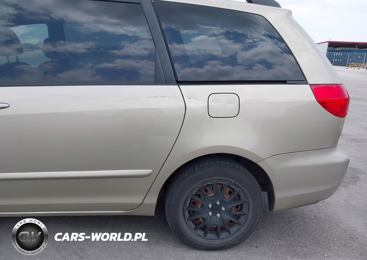 2006 Toyota Sienna Le VIN:5TDZA23C16S398699 - 20