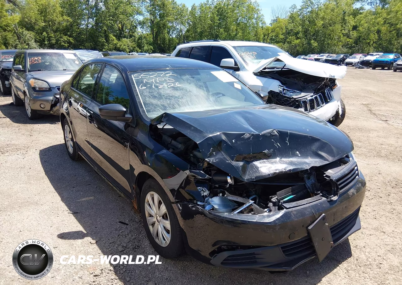 2011 Volkswagen Jetta 2.0L S