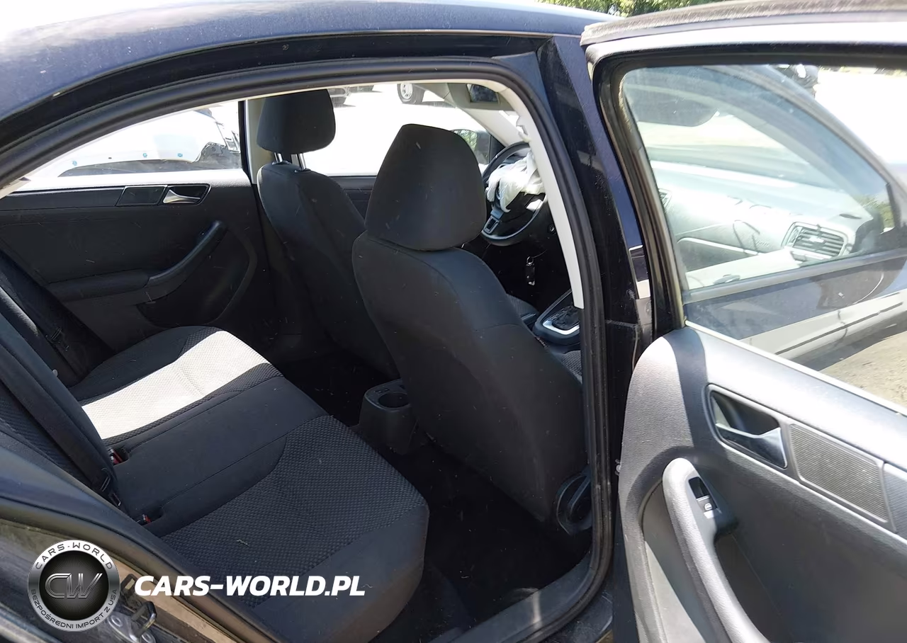 2011 Volkswagen Jetta 2.0L S VIN:3VW2K7AJ9BM332504 - 8
