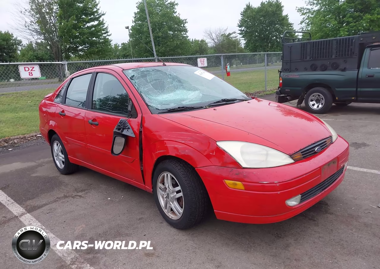 2000 Ford Focus Se