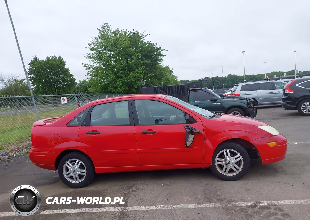 2000 Ford Focus Se VIN:1FAHP343XYW183250 - 13