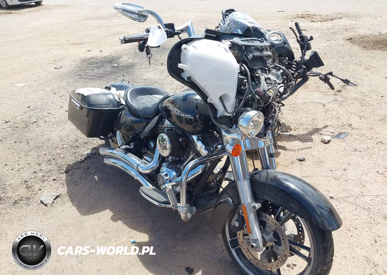 2015 Harley-Davidson Flhx Street Glide