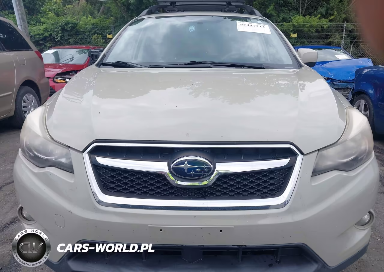 2014 Subaru Xv Crosstrek 2.0I Limited VIN:JF2GPAGC1E8205742 - 11