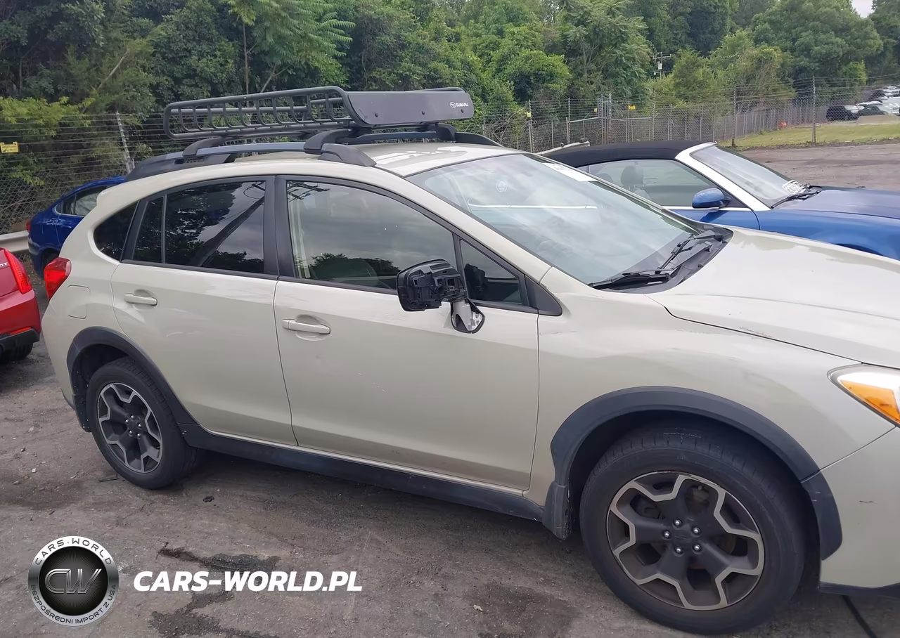 2014 Subaru Xv Crosstrek 2.0I Limited VIN:JF2GPAGC1E8205742 - 12