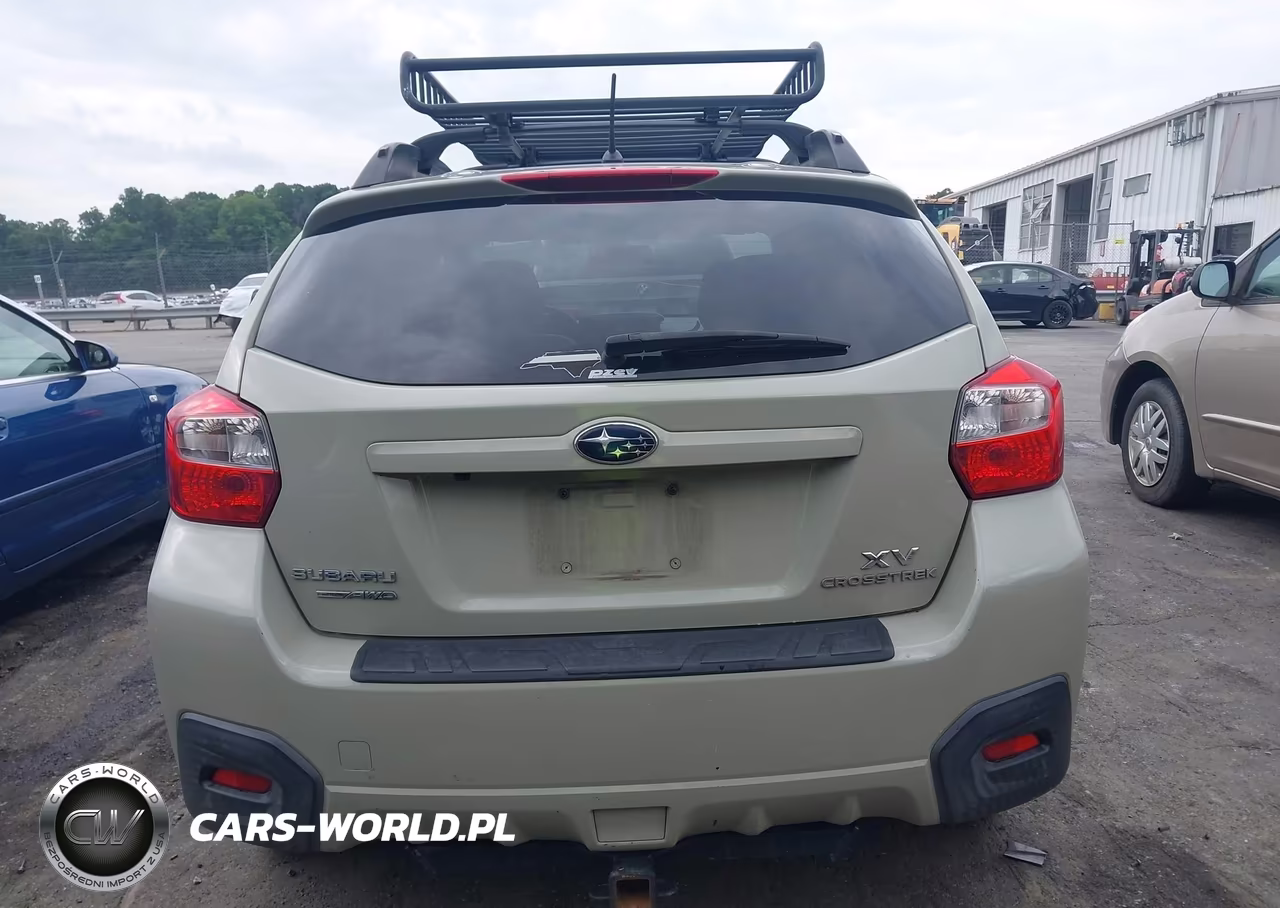2014 Subaru Xv Crosstrek 2.0I Limited VIN:JF2GPAGC1E8205742 - 15