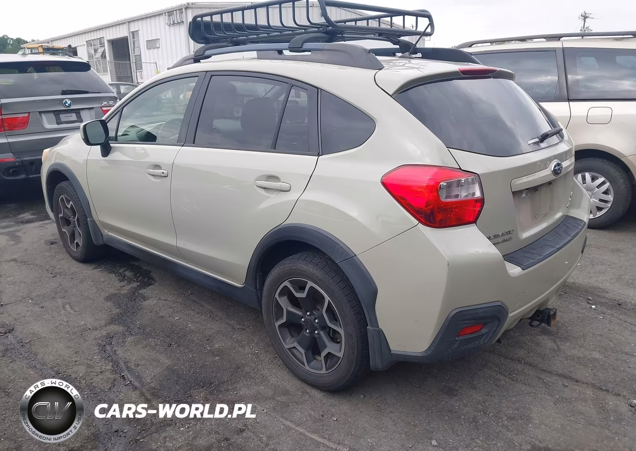 2014 Subaru Xv Crosstrek 2.0I Limited VIN:JF2GPAGC1E8205742 - 3