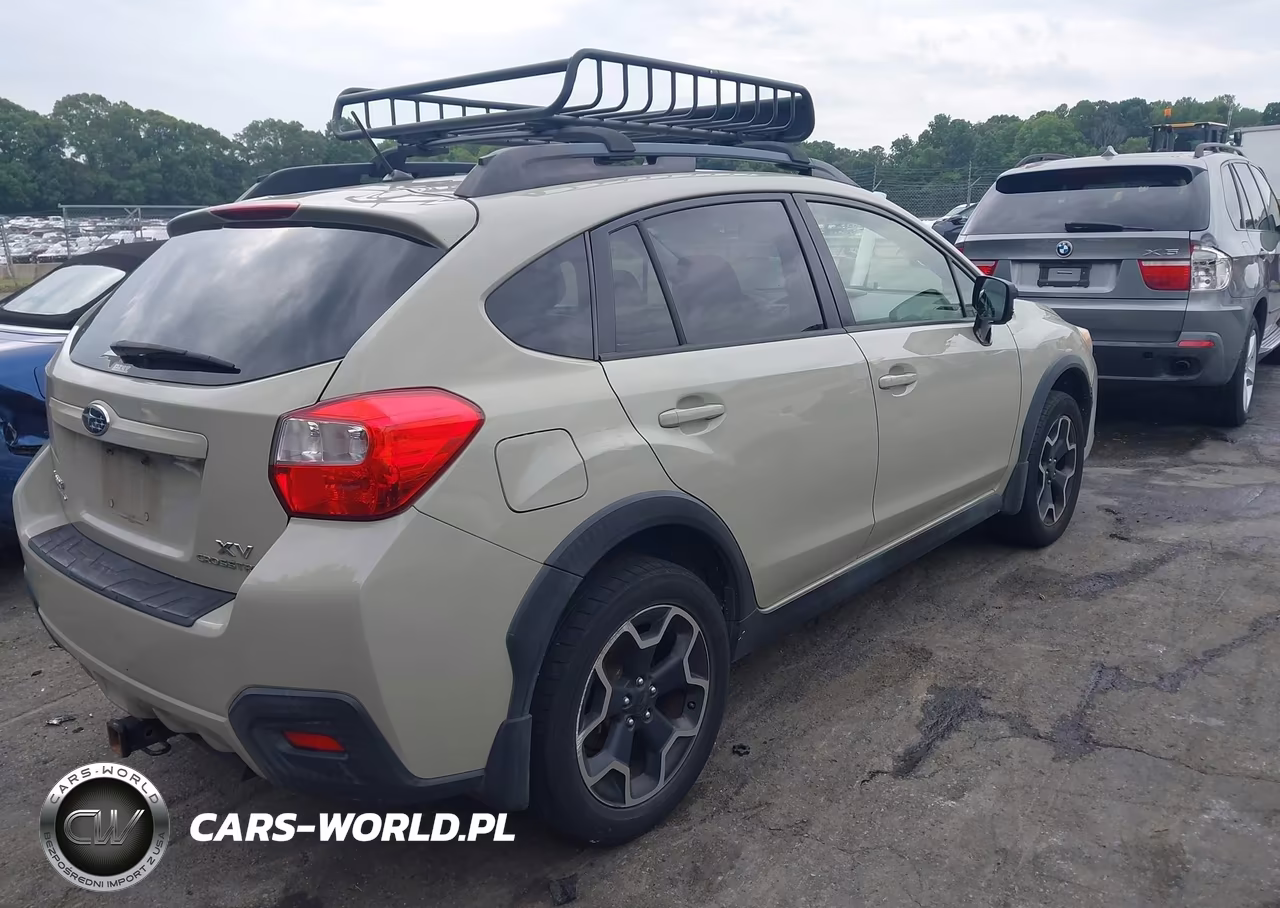 2014 Subaru Xv Crosstrek 2.0I Limited VIN:JF2GPAGC1E8205742 - 4