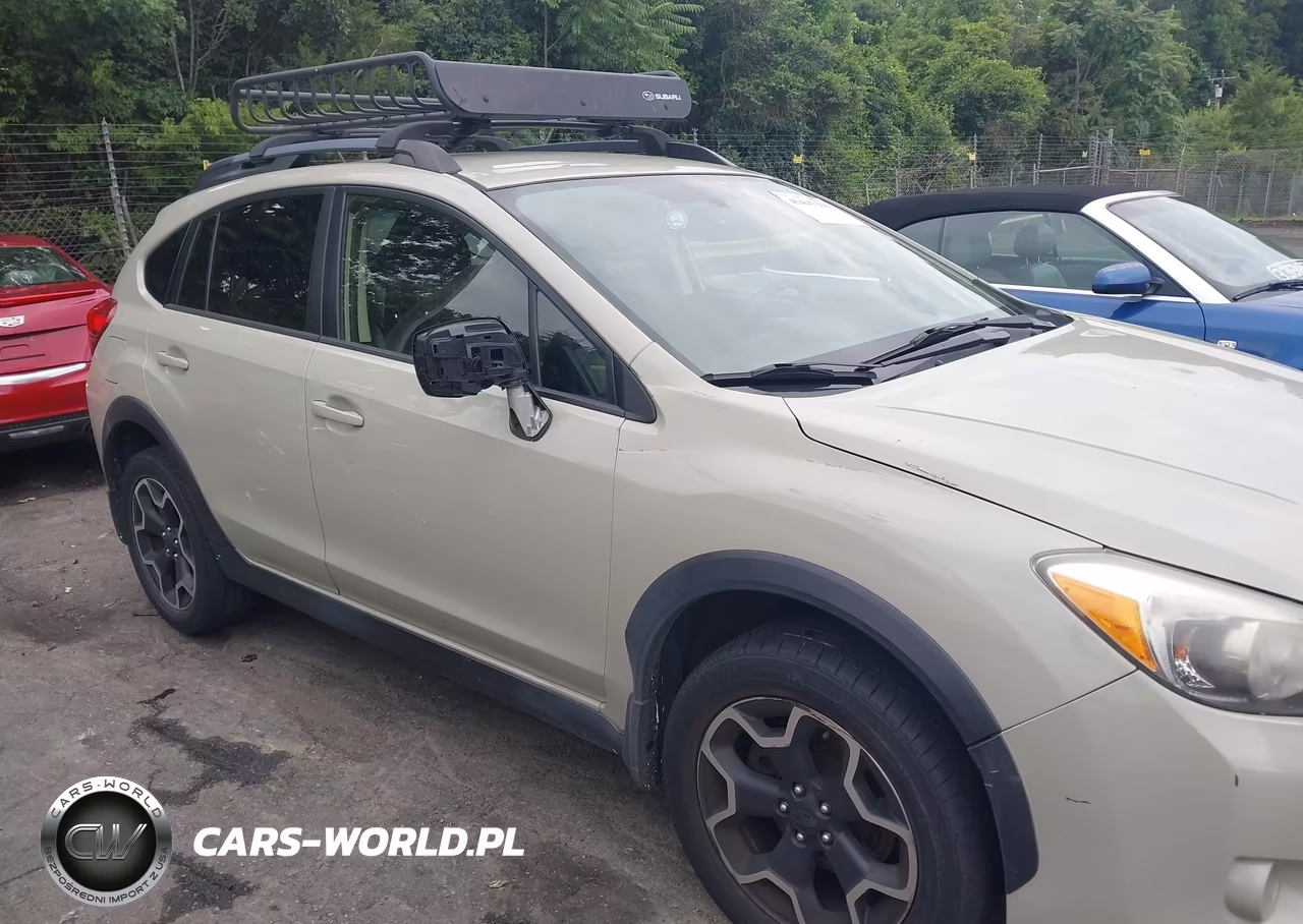 2014 Subaru Xv Crosstrek 2.0I Limited VIN:JF2GPAGC1E8205742 - 6