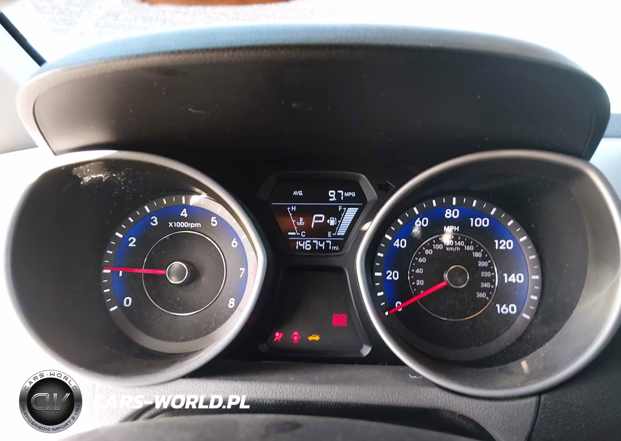 2015 Hyundai Elantra Se VIN:KMHDH4AE3FU388334 - 7
