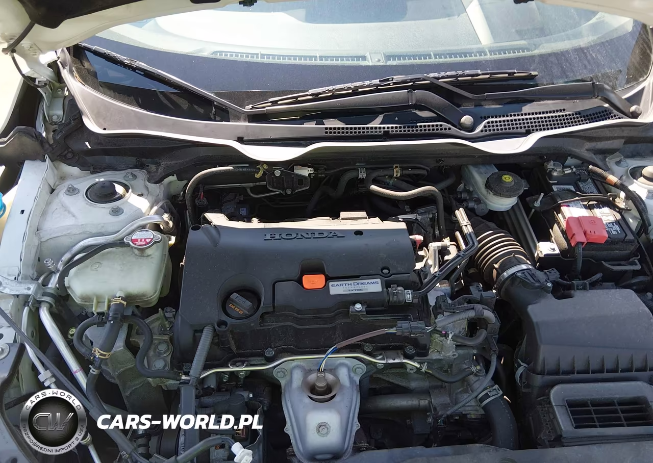 2019 Honda Civic Lx VIN:2HGFC2F61KH593988 - 10