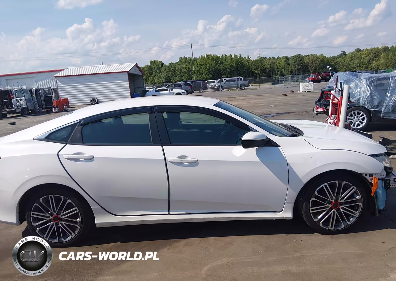 2019 Honda Civic Lx VIN:2HGFC2F61KH593988 - 14
