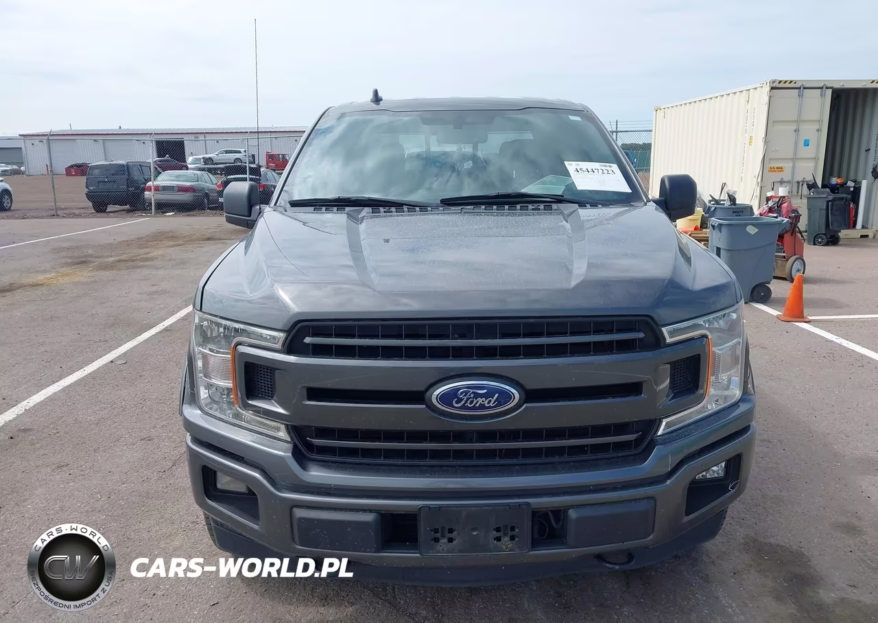 2018 Ford F-150 Xlt VIN:1FTEW1EG6JKF58926 - 12