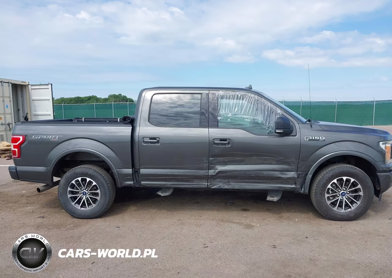 2018 Ford F-150 Xlt VIN:1FTEW1EG6JKF58926 - 13
