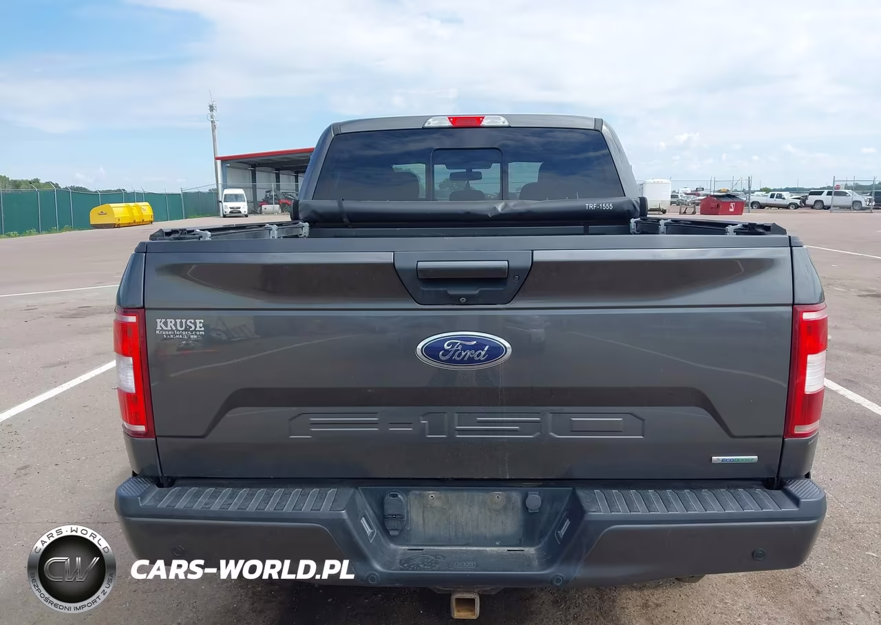 2018 Ford F-150 Xlt VIN:1FTEW1EG6JKF58926 - 16