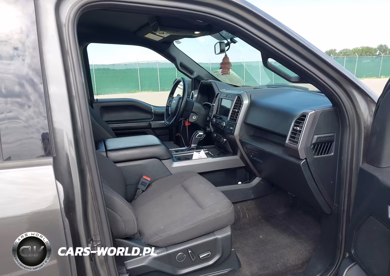 2018 Ford F-150 Xlt VIN:1FTEW1EG6JKF58926 - 5