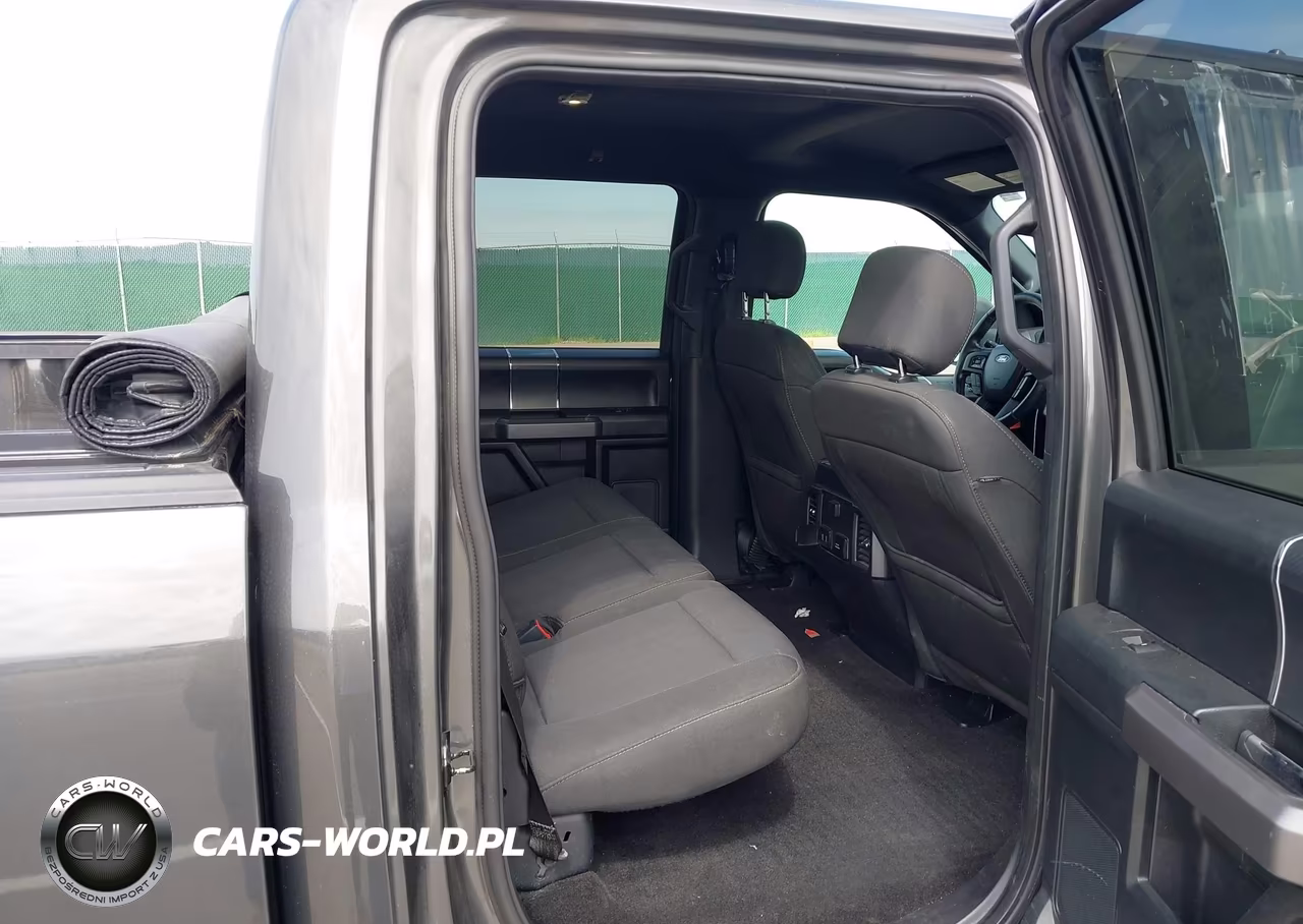 2018 Ford F-150 Xlt VIN:1FTEW1EG6JKF58926 - 8