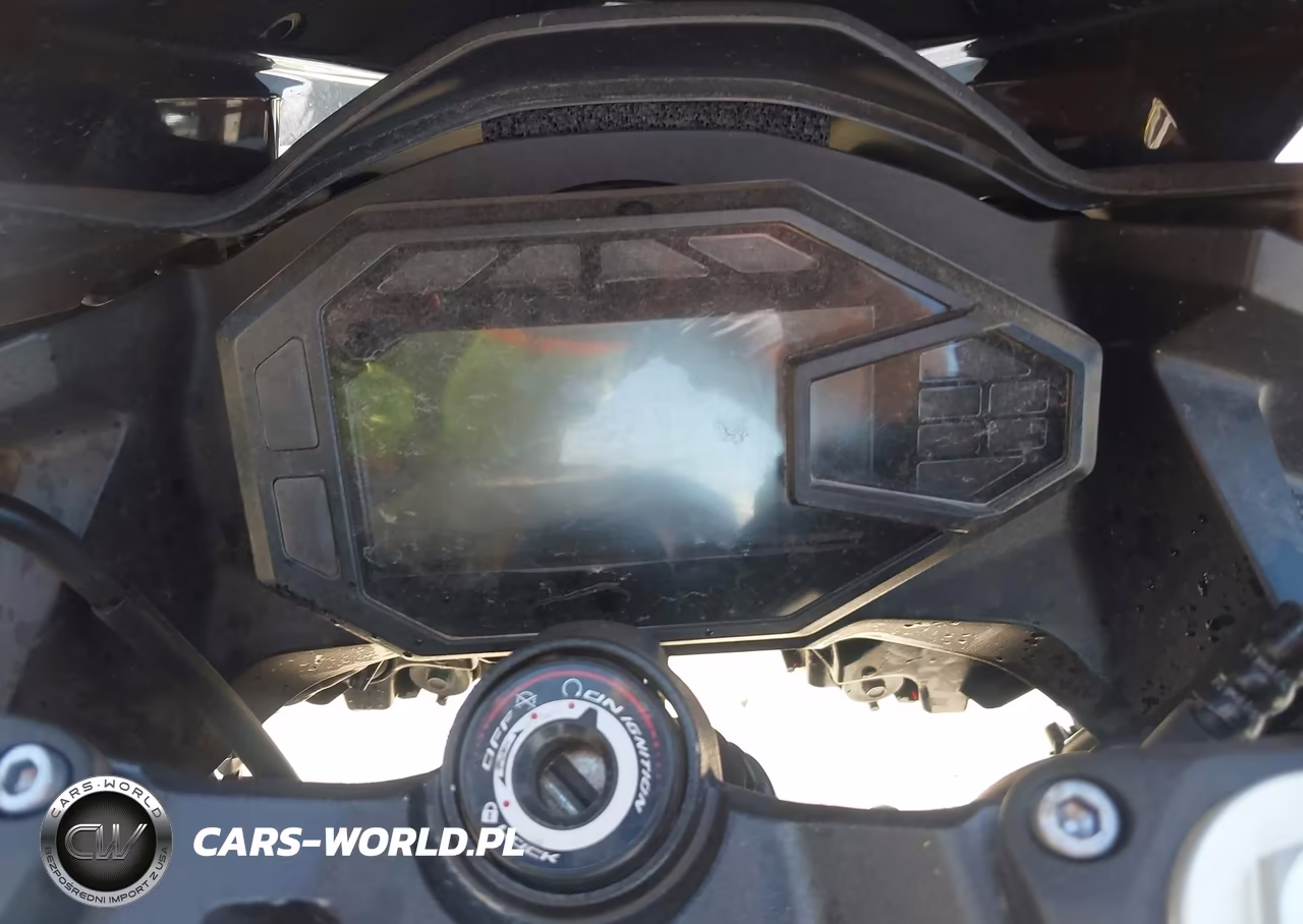 2025 Kawasaki Ex500 VIN:ML5EXGG10SDA72074 - 7