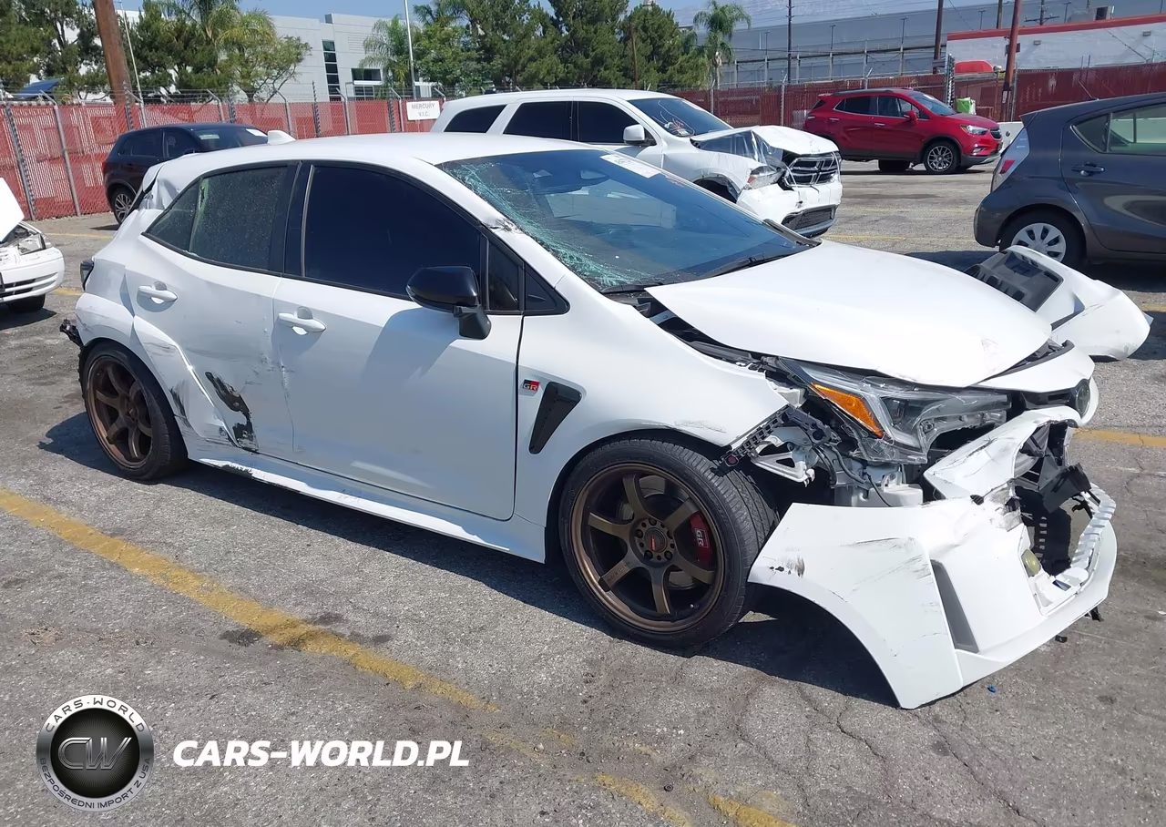 2023 Toyota Gr Corolla Core – zdjęcie 1 z 22