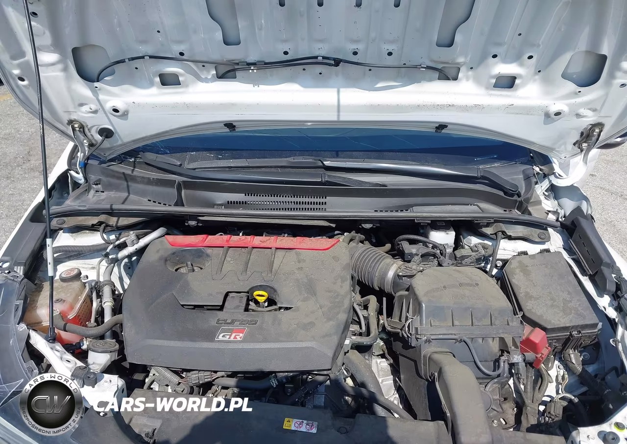 2023 Toyota Gr Corolla Core VIN:JTNABAAE2PA004484 - 10