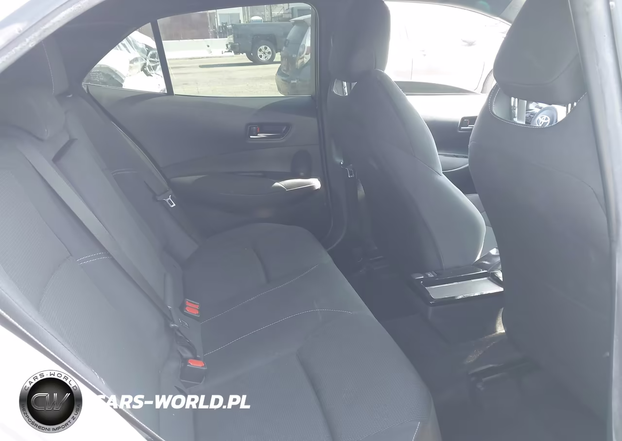 2023 Toyota Gr Corolla Core VIN:JTNABAAE2PA004484 - 8