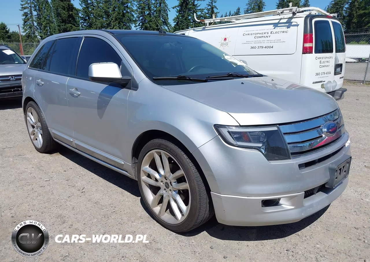 2010 Ford Edge Sport
