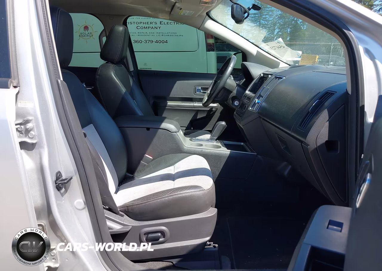 2010 Ford Edge Sport VIN:2FMDK4AC3ABA39933 - 5