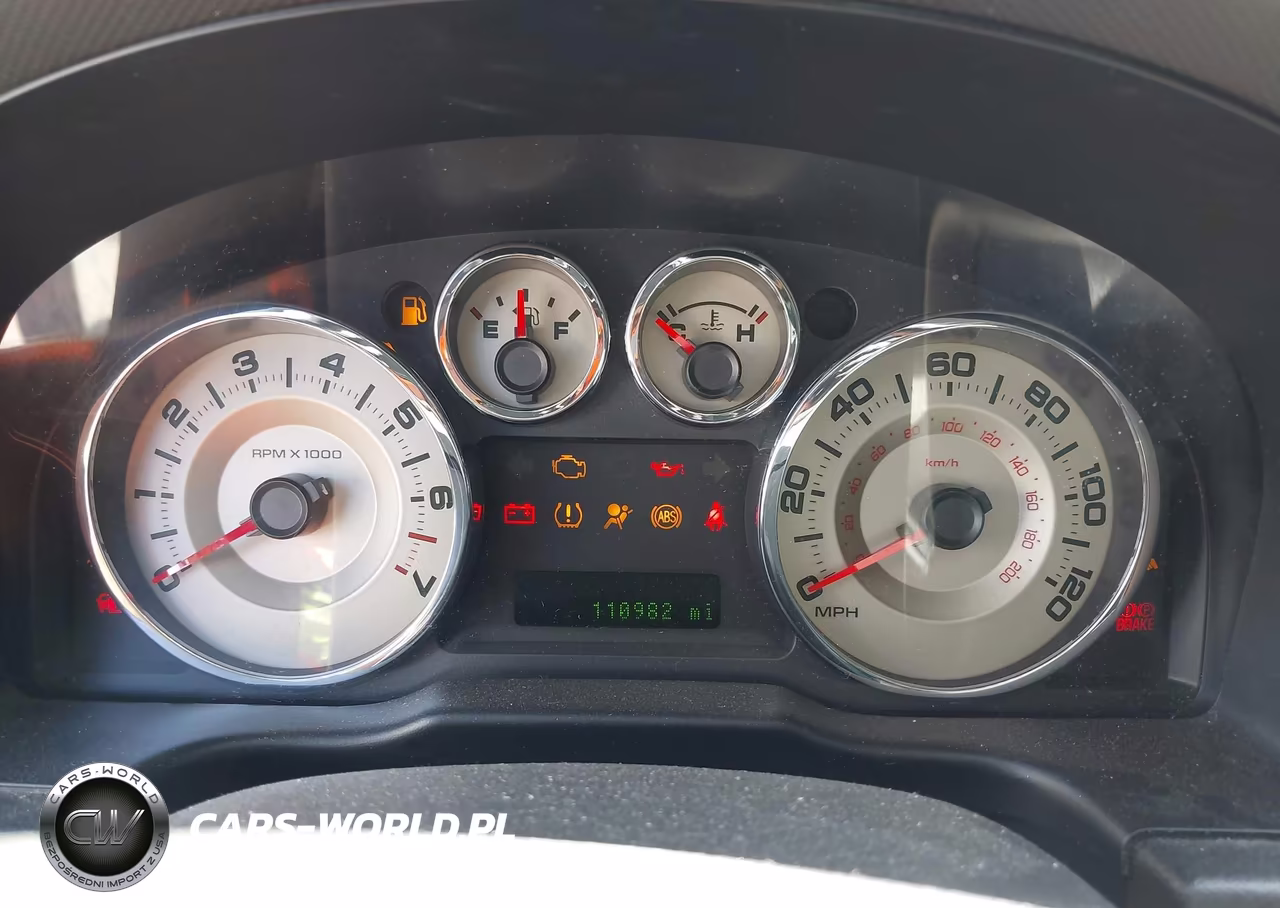 2010 Ford Edge Sport VIN:2FMDK4AC3ABA39933 - 7