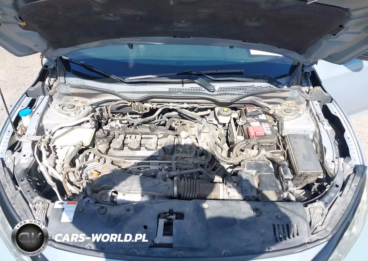 2018 Honda Civic Sport VIN:SHHFK7H49JU213518 - 10