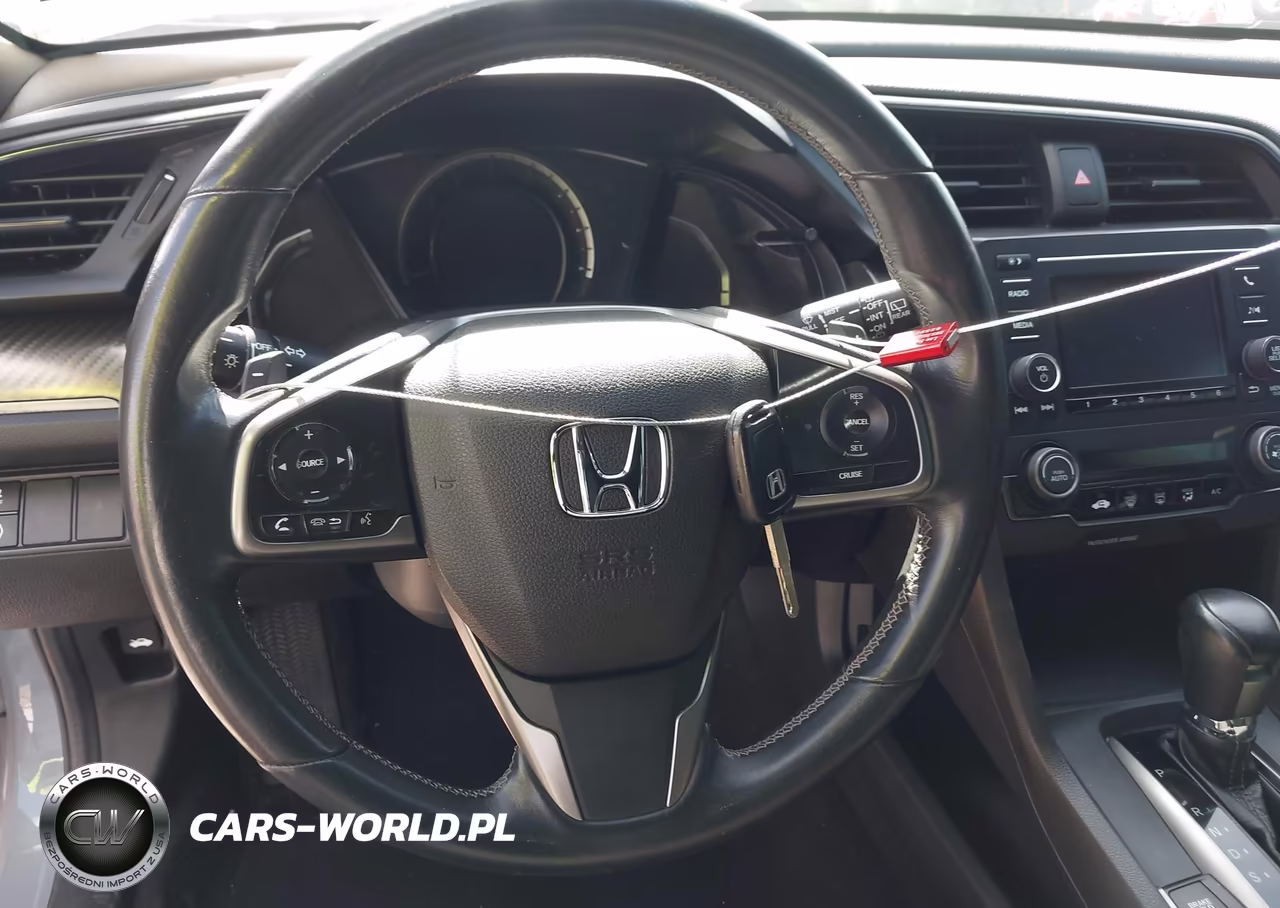 2018 Honda Civic Sport VIN:SHHFK7H49JU213518 - 11