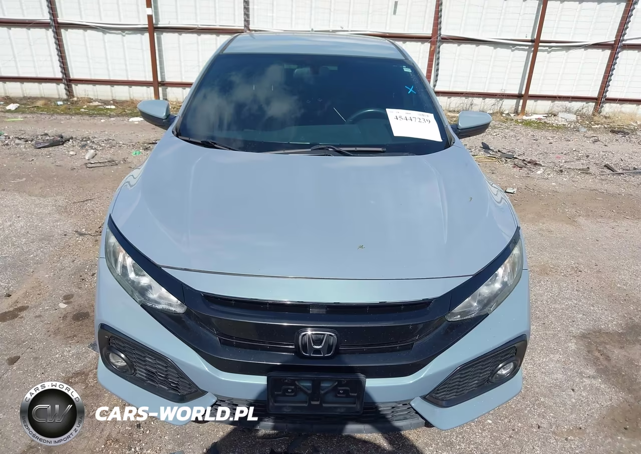 2018 Honda Civic Sport VIN:SHHFK7H49JU213518 - 12