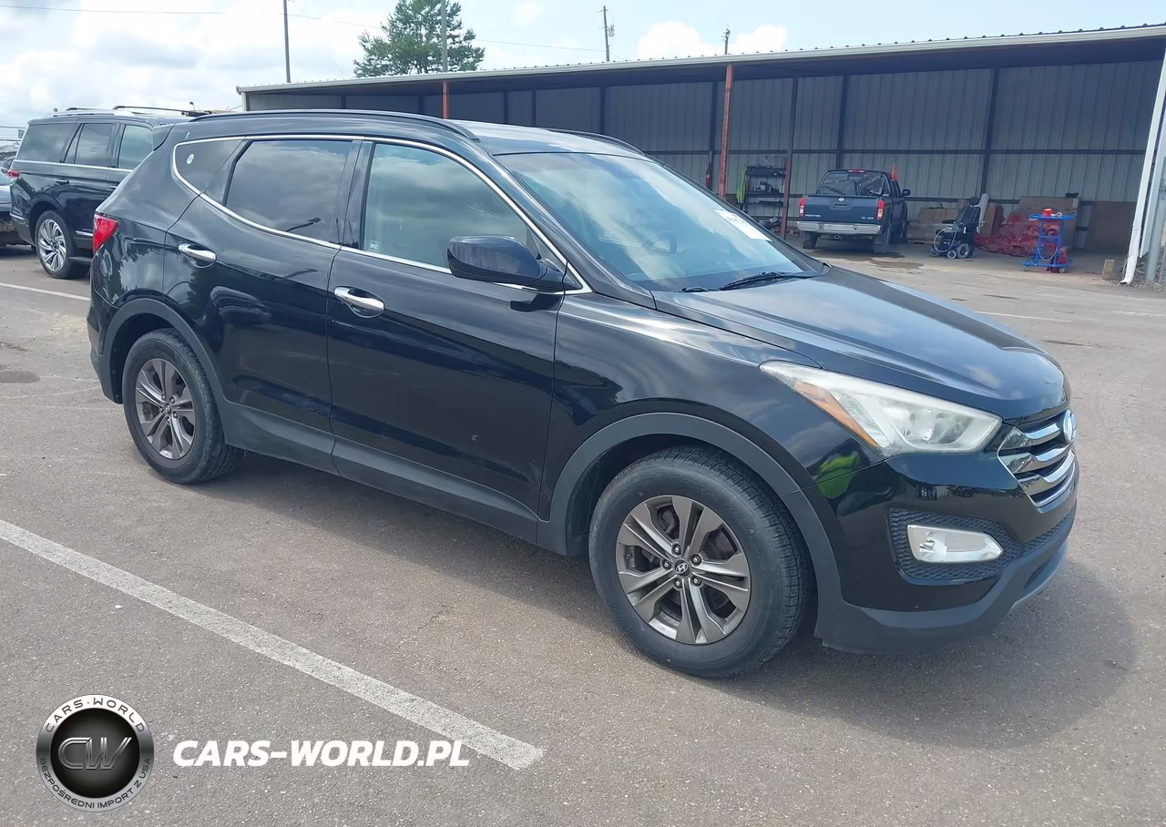 2014 Hyundai Santa Fe Sport 2.4L – zdjęcie 1 z 11