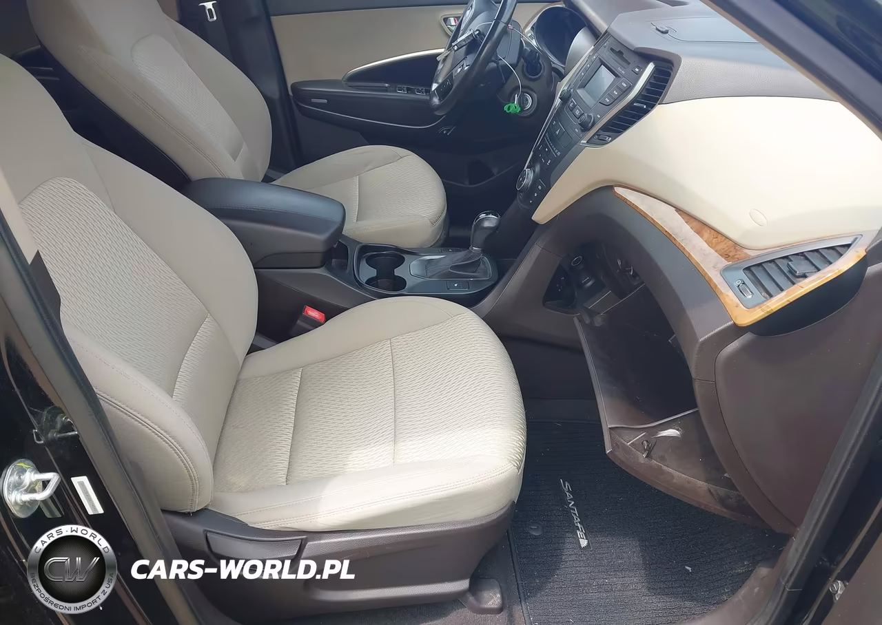 2014 Hyundai Santa Fe Sport 2.4L VIN:5XYZU3LB1EG174042 - 5