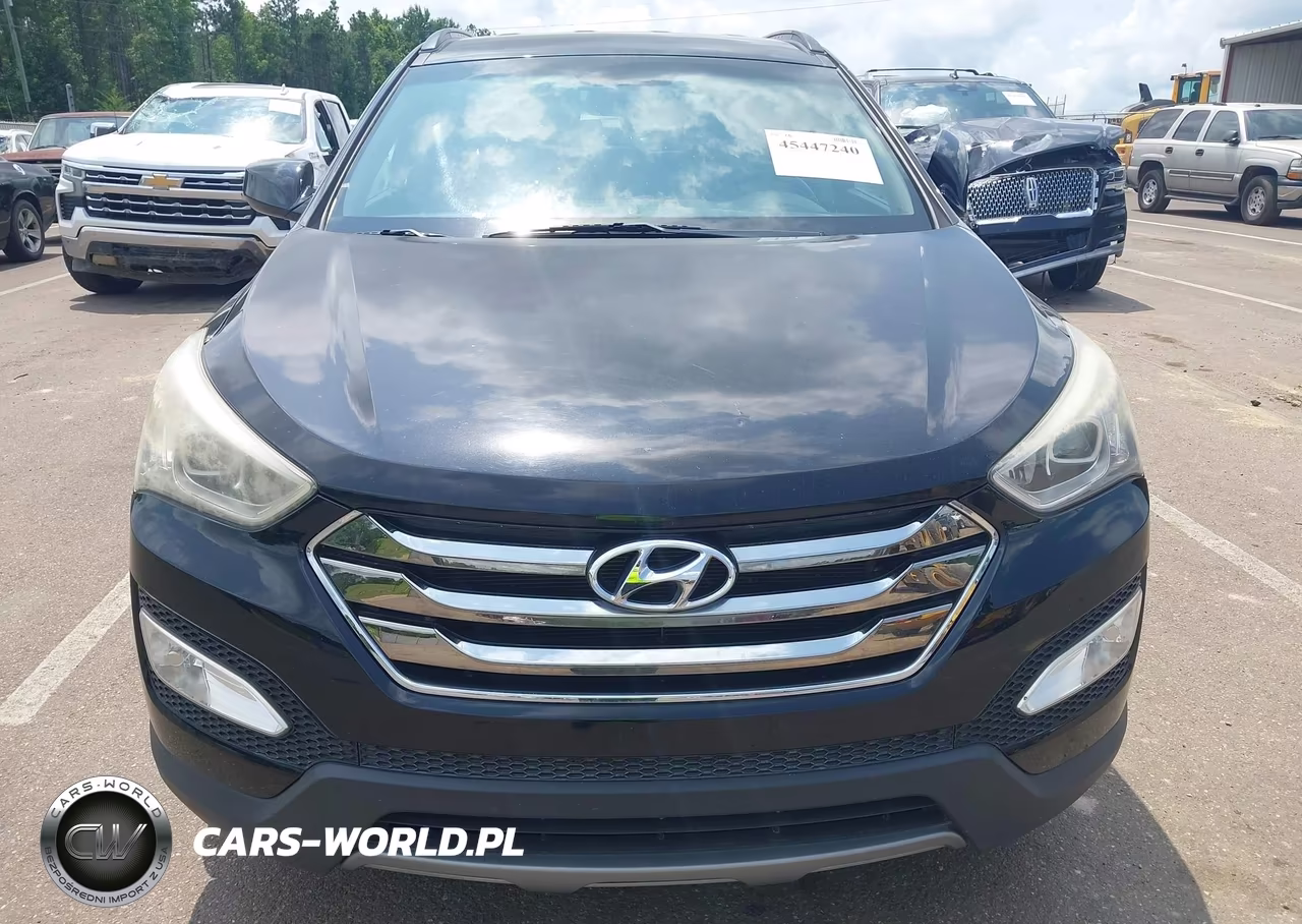 2014 Hyundai Santa Fe Sport 2.4L VIN:5XYZU3LB1EG174042 - 6