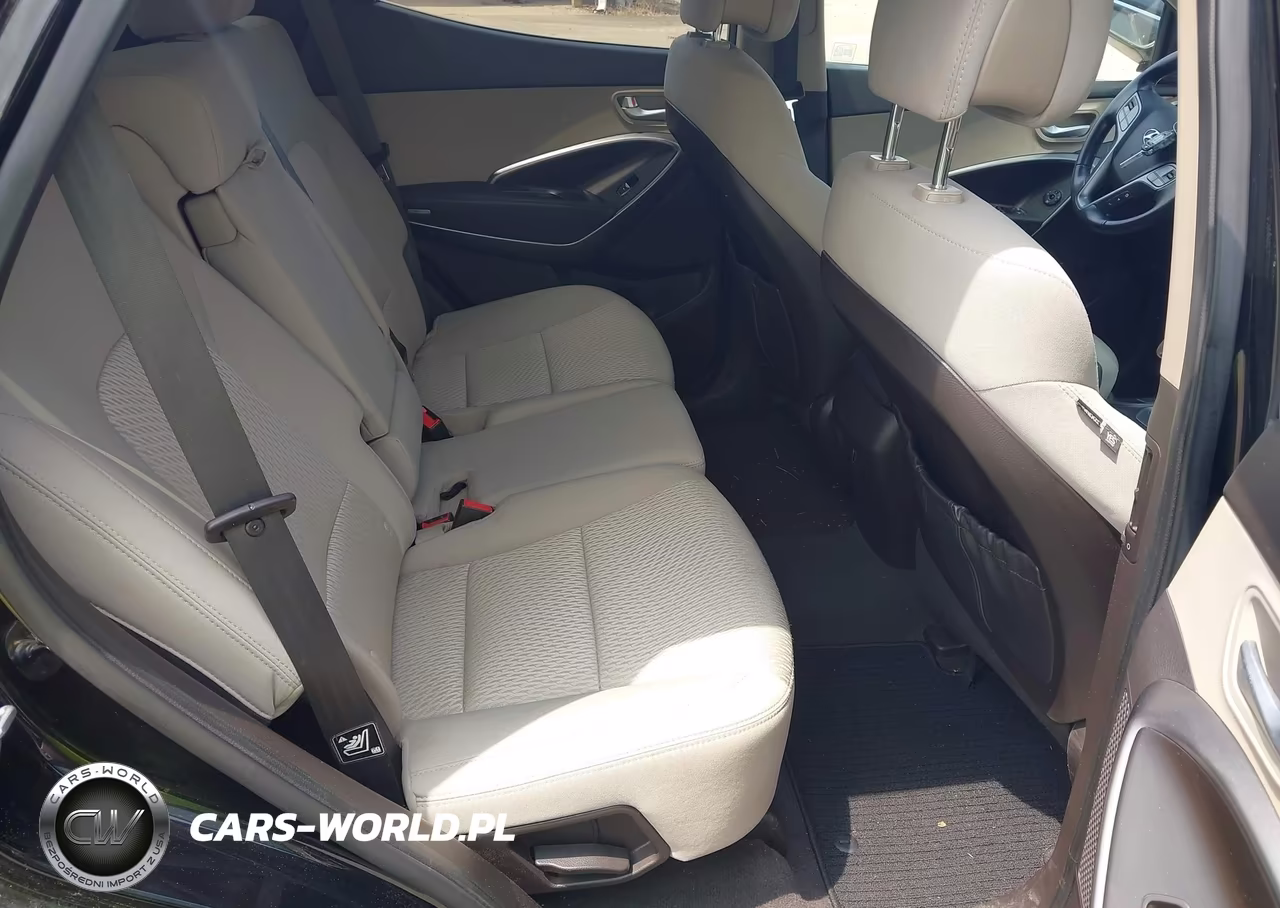 2014 Hyundai Santa Fe Sport 2.4L VIN:5XYZU3LB1EG174042 - 8