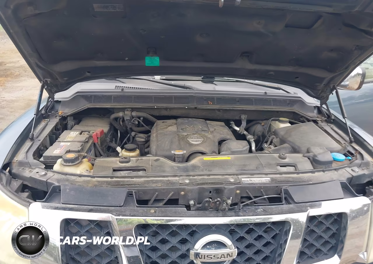 2011 Nissan Armada Platinum VIN:5N1AA0NC3BN622792 - 10