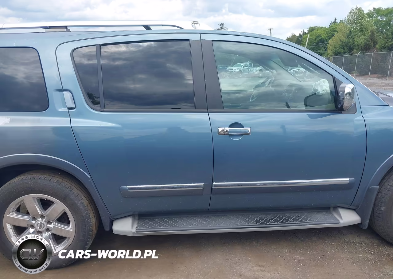 2011 Nissan Armada Platinum VIN:5N1AA0NC3BN622792 - 13