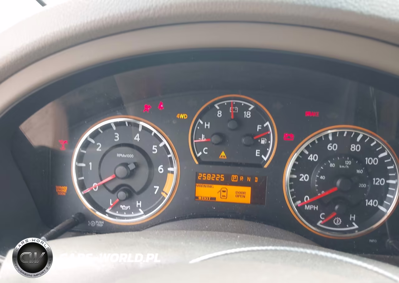 2011 Nissan Armada Platinum VIN:5N1AA0NC3BN622792 - 15