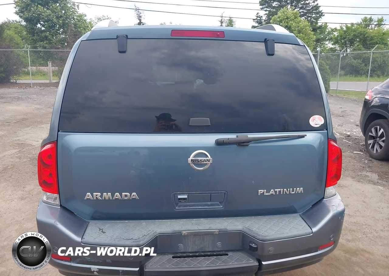 2011 Nissan Armada Platinum VIN:5N1AA0NC3BN622792 - 16