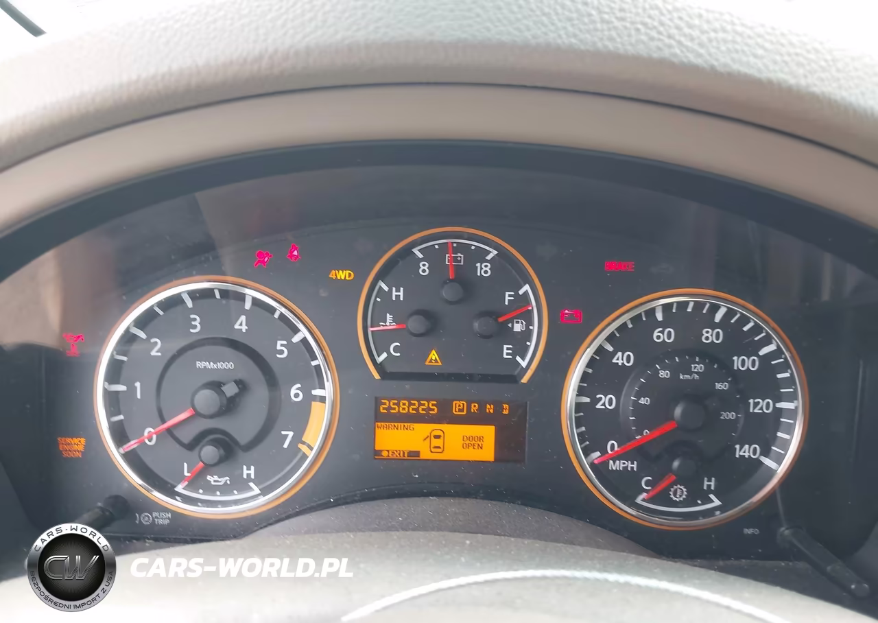 2011 Nissan Armada Platinum VIN:5N1AA0NC3BN622792 - 7