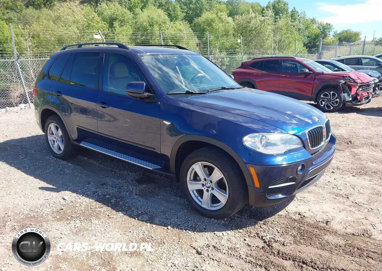 2013 BMW X5 xDrive35I-xDrive35I Premium-xDrive35I Sport Activity – zdjęcie 1 z 10