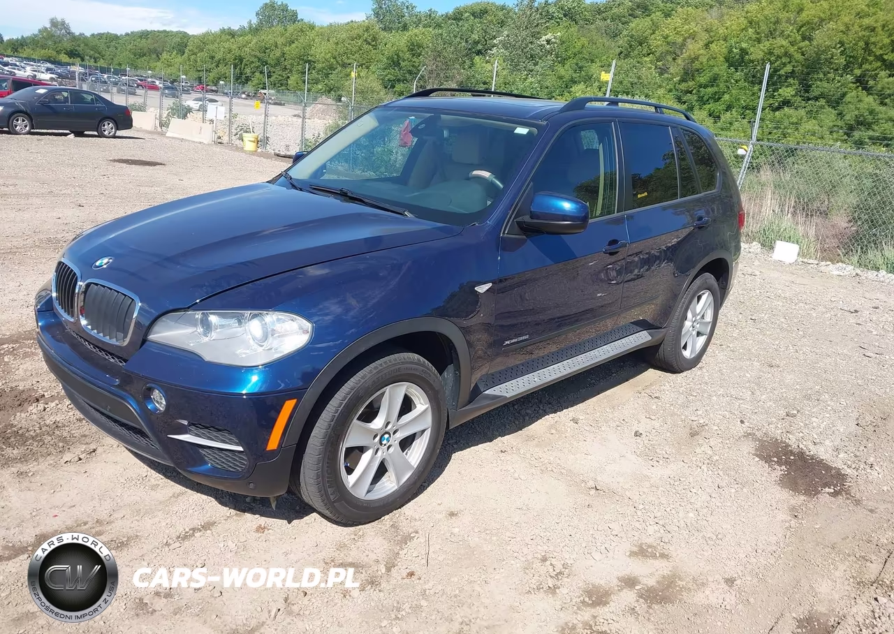 2013 BMW X5 xDrive35I-xDrive35I Premium-xDrive35I Sport Activity VIN:5UXZV4C56D0G52104 - 2