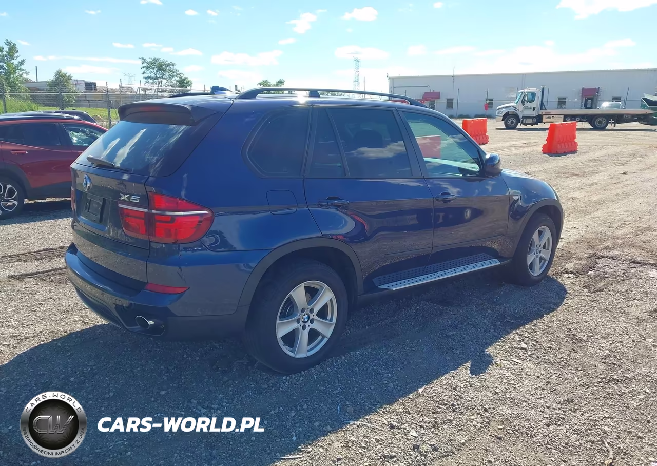 2013 BMW X5 xDrive35I-xDrive35I Premium-xDrive35I Sport Activity VIN:5UXZV4C56D0G52104 - 4
