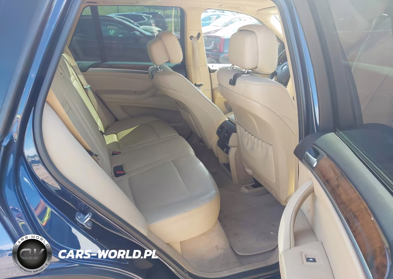 2013 BMW X5 xDrive35I-xDrive35I Premium-xDrive35I Sport Activity VIN:5UXZV4C56D0G52104 - 8