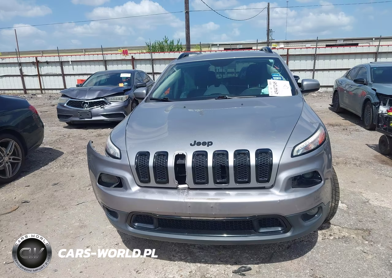 2018 Jeep Cherokee Latitude Fwd VIN:1C4PJLCB4JD620449 - 11