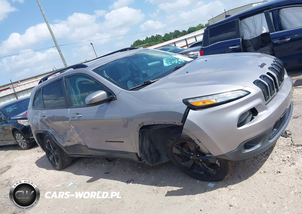 2018 Jeep Cherokee Latitude Fwd VIN:1C4PJLCB4JD620449 - 12